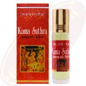 Nandita Kamasutra Incense Oil - Parfüm Roll On Nandita Kamasutra Incense Oil - Parfüm Roll On