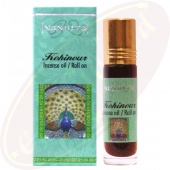 Nandita Kohinour Incense Oil - Parfüm Roll On