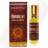 Nandita Mukhallat Incense Oil - Parfüm Roll On Nandita Mukhallat Incense Oil - Parfüm Roll On