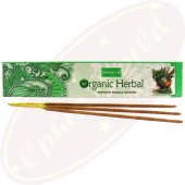 Nandita Organic Herbal Premium Masala Räucherstäbchen Nandita Organic Herbal Premium Masala Räucherstäbchen