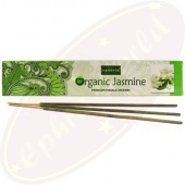 Nandita Organic Jasmine Premium Masala Räucherstäbchen Nandita Organic Jasmine Premium Masala Räucherstäbchen
