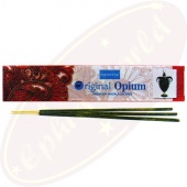 Nandita Original Opium Premium Masala Räucherstäbchen