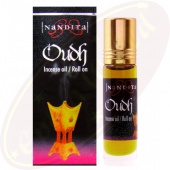Nandita Oudh (Adlerholz)  Incense Oil - Parfüm Roll On