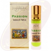 Nandita Passion Incense Oil - Parfüm Roll On Nandita Passion Incense Oil - Parfüm Roll On