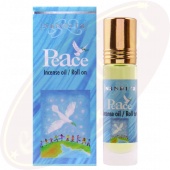Nandita Peace Incense Oil - Parfüm Roll On Nandita Peace Incense Oil - Parfüm Roll On