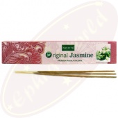 Nandita Original Jasmine Premium Masala Räucherstäbchen