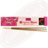 Nandita Original Rose Premium Masala Räucherstäbchen Nandita Original Rose Premium Masala Räucherstäbchen