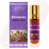Nandita Shamama Incense Oil - Parfüm Roll On