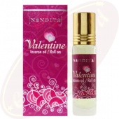 Nandita Valentine Incense Oil - Parfüm Roll On Nandita Valentine Incense Oil - Parfüm Roll On