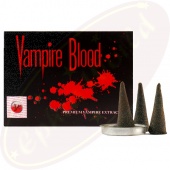 Nandita Devils Garden Vampire Blood Premium Räucherkegel
