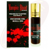 Nandita Vampire Blood Incense Oil - Parfüm Roll On