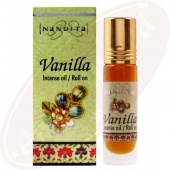Nandita Vanilla Incense Oil - Parfüm Roll On