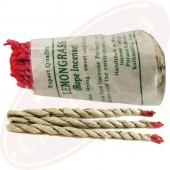 Nepal Räucherschnüre/Rope Incense Lemongrass