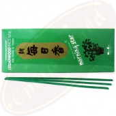 Nippon Kodo Morningstar Cedarwood 70g Räucherstäbchen Nippon Kodo Morningstar Cedarwood 70g Räucherstäbchen