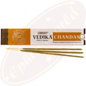 Orkay Vedika Chandan Masala Räucherstäbchen Orkay Vedika Chandan Masala Räucherstäbchen