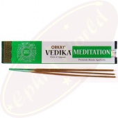 Orkay Vedika Meditation Masala Räucherstäbchen Orkay Vedika Meditation Masala Räucherstäbchen