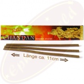 Padmini Chandan Dhoop Sticks Long Size 10er