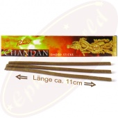 Padmini Chandan Dhoop Sticks Long Size 10er Padmini Chandan Dhoop Sticks Long Size 10er