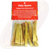 Palo Santo Sticks Heiliges Holz Räucherwerk 40g