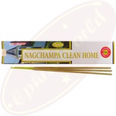 Ppure Nag Champa Clean Home Masala Räucherstäbchen