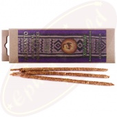 Prabhuji´s Gifts Palo Santo Incense Sticks Wild Herbs