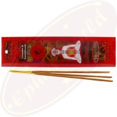 Prabhuji´s Gifts Chakra Räucherstäbchen Manipura Solar Plexus Prabhuji´s Gifts Chakra Räucherstäbchen Manipura Solar Plexus