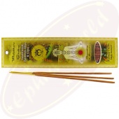 Prabhuji´s Gifts Chakra Räucherstäbchen Muladhara Root Prabhuji´s Gifts Chakra Räucherstäbchen Muladhara Root