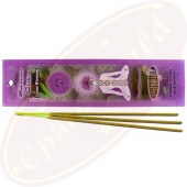 Prabhuji´s Gifts Chakra Räucherstäbchen Sahasrara Crown Prabhuji´s Gifts Chakra Räucherstäbchen Sahasrara Crown