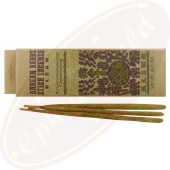 Prabhuji´s Gifts Smudging Incense Sticks Clean Andan Herbs