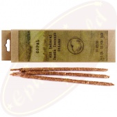 Prabhuji´s Gifts Smudging Incense Sticks Natural Resin Copal