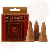 Prabhuji´s Gifts Palo Santo Räucherkegel Cinnamon Prabhuji´s Gifts Palo Santo Räucherkegel Cinnamon