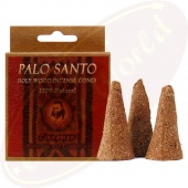 Prabhuji´s Gifts Palo Santo Räucherkegel Cinnamon