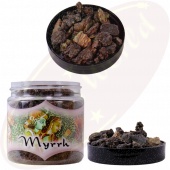 Prabhuji´s Gifts Räucherharz Basic Myrrh 60g