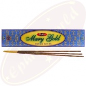 Pradhan Mary Gold Masala Räucherstäbchen Pradhan Mary Gold Masala Räucherstäbchen