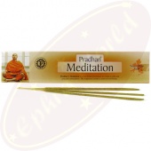 Pradhan Meditation Masala Räucherstäbchen