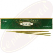 Pradhan Royal Life Masala Räucherstäbchen 2x10g (15cm)