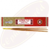 Premier Houz Astral 7x7 Premium Masala Räucherstäbchen Premier Houz Astral 7x7 Premium Masala Räucherstäbchen