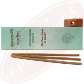 Pure Tibet Sandalwood Tibetische Räucherstäbchen Pure Tibet Sandalwood Tibetische Räucherstäbchen