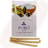Puro Yagra & Palo Santo Dhoop Sticks 20g