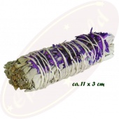 Smudge Stick White Sage - Purple Daze 20-30g
