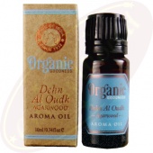 Song Of India Organic Goodness Aroma Oil Dehn Al Oudh (Oodh)
