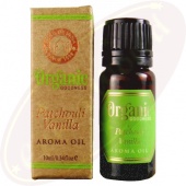 Song Of India Organic Goodness Aroma Oil Patchouli Vanilla