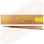 R.Expo Song Of India Organic Masala Räucherstäbchen Sandalwood R.Expo Song Of India Organic Masala Räucherstäbchen Sandalwood