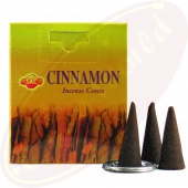 SAC Cinnamon (Zimt) Räucherkegel SAC Cinnamon (Zimt) Räucherkegel
