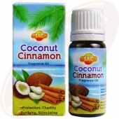 SAC Coconut Cinnamon Duftöl