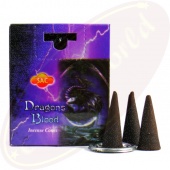 SAC Dragons Blood Räucherkegel SAC Dragons Blood Räucherkegel