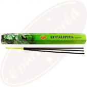 SAC Eucalyptus Räucherstäbchen SAC Eucalyptus Räucherstäbchen