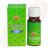 SAC Patchouli Duftöl SAC Patchouli Duftöl