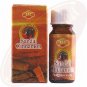 SAC Sandal Cinnamon (Zimt) Duftöl  