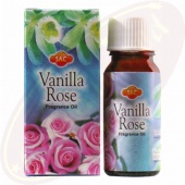 SAC Vanilla Rose Duftöl  